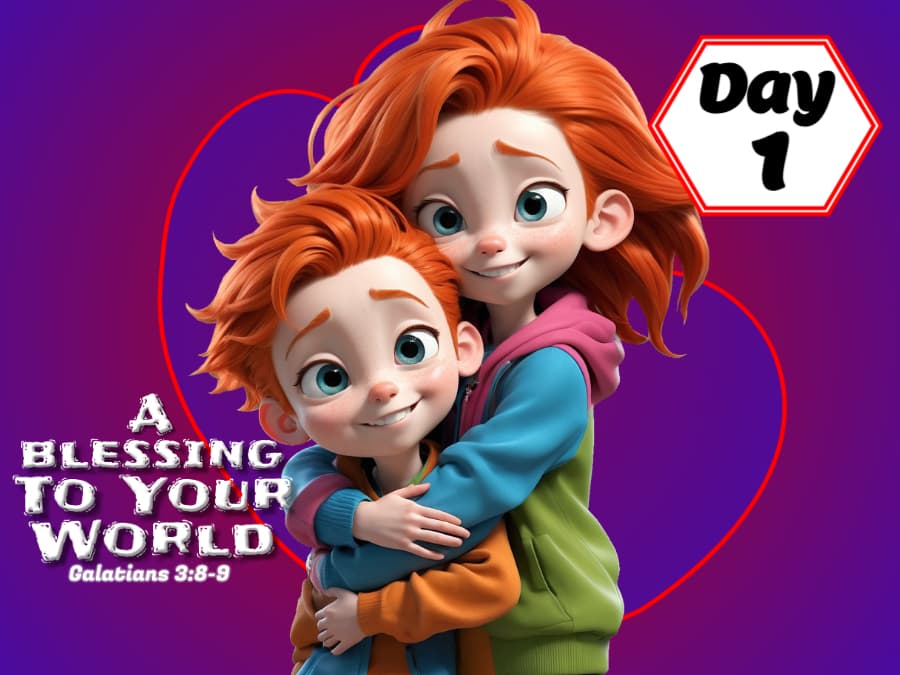 A Blessing To Your World